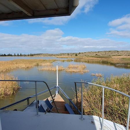 Ps Federal Retreat Paddle Steamer Goolwa Zewnętrze zdjęcie