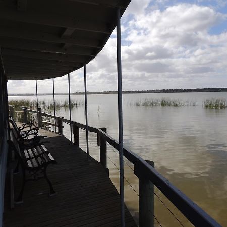 Ps Federal Retreat Paddle Steamer Goolwa Zewnętrze zdjęcie
