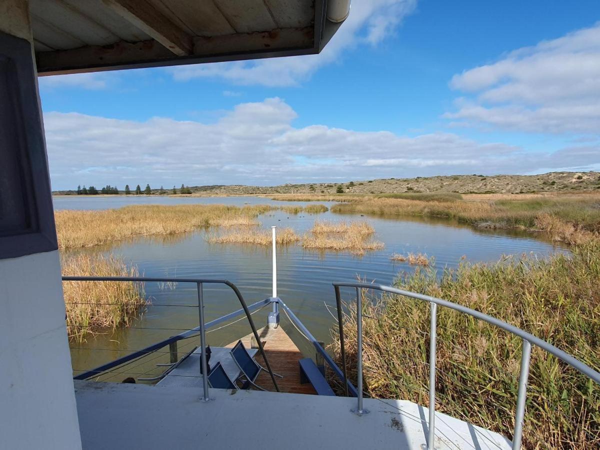 Ps Federal Retreat Paddle Steamer Goolwa Zewnętrze zdjęcie