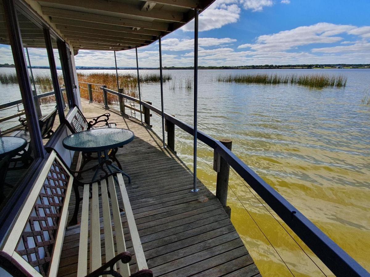 Ps Federal Retreat Paddle Steamer Goolwa Zewnętrze zdjęcie