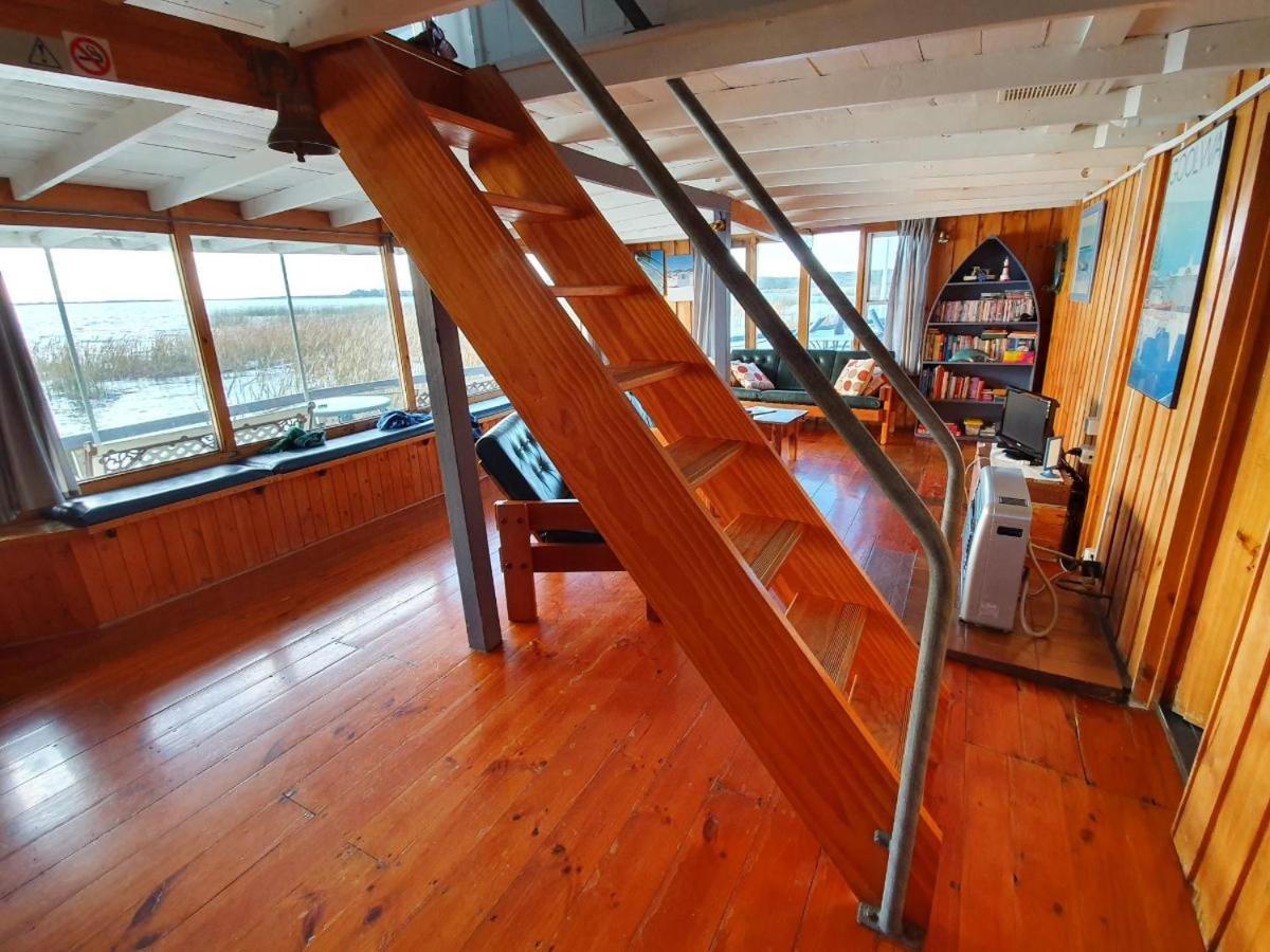 Ps Federal Retreat Paddle Steamer Goolwa Zewnętrze zdjęcie
