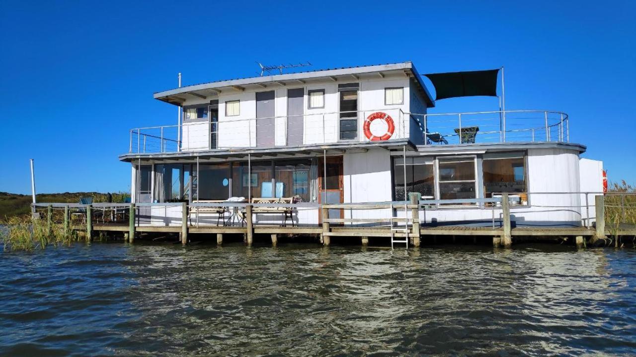 Ps Federal Retreat Paddle Steamer Goolwa Zewnętrze zdjęcie