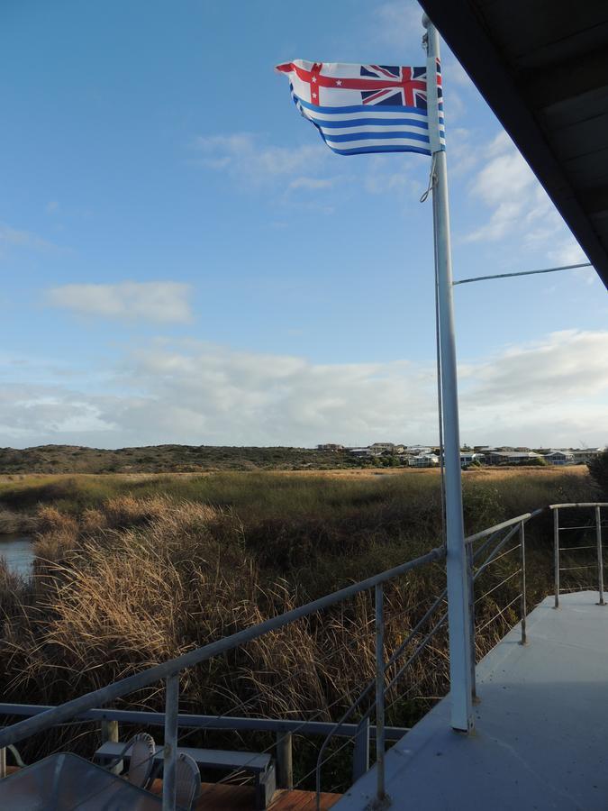Ps Federal Retreat Paddle Steamer Goolwa Zewnętrze zdjęcie