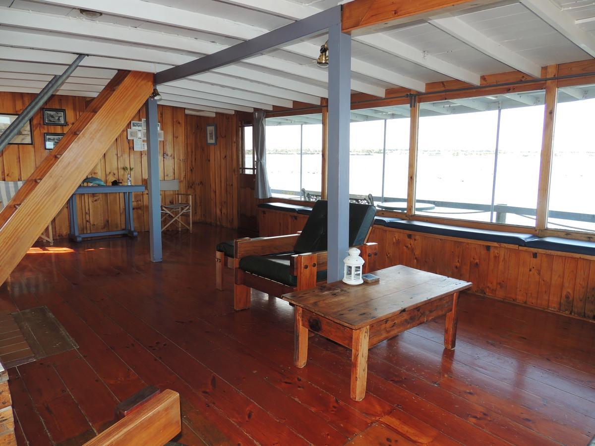 Ps Federal Retreat Paddle Steamer Goolwa Zewnętrze zdjęcie