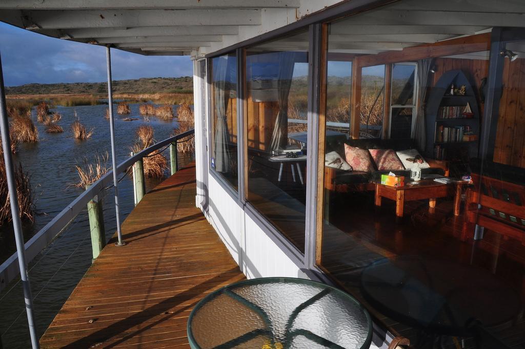 Ps Federal Retreat Paddle Steamer Goolwa Zewnętrze zdjęcie