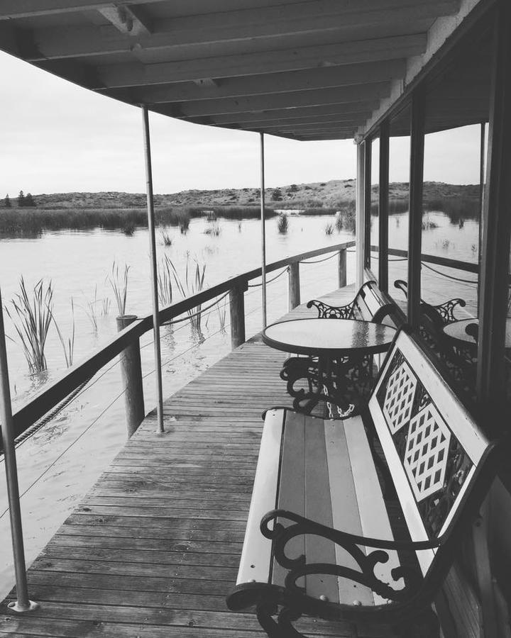 Ps Federal Retreat Paddle Steamer Goolwa Zewnętrze zdjęcie