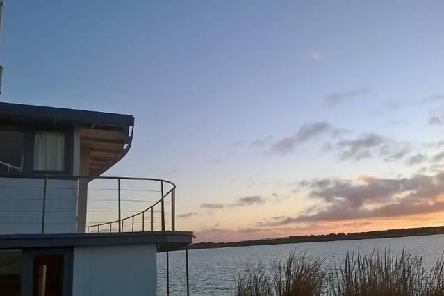 Ps Federal Retreat Paddle Steamer Goolwa Zewnętrze zdjęcie