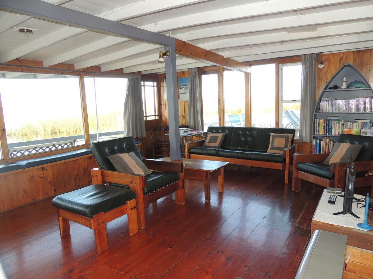 Ps Federal Retreat Paddle Steamer Goolwa Zewnętrze zdjęcie