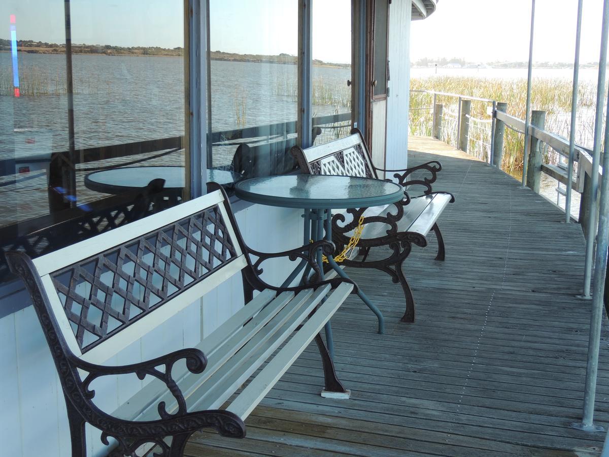 Ps Federal Retreat Paddle Steamer Goolwa Zewnętrze zdjęcie