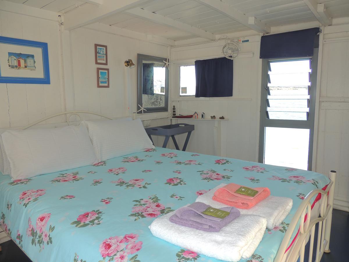 Ps Federal Retreat Paddle Steamer Goolwa Zewnętrze zdjęcie