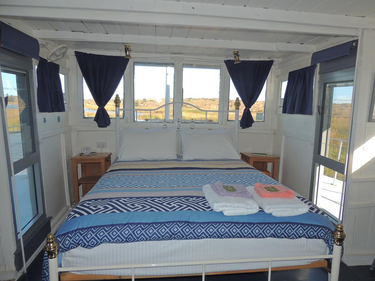 Ps Federal Retreat Paddle Steamer Goolwa Zewnętrze zdjęcie