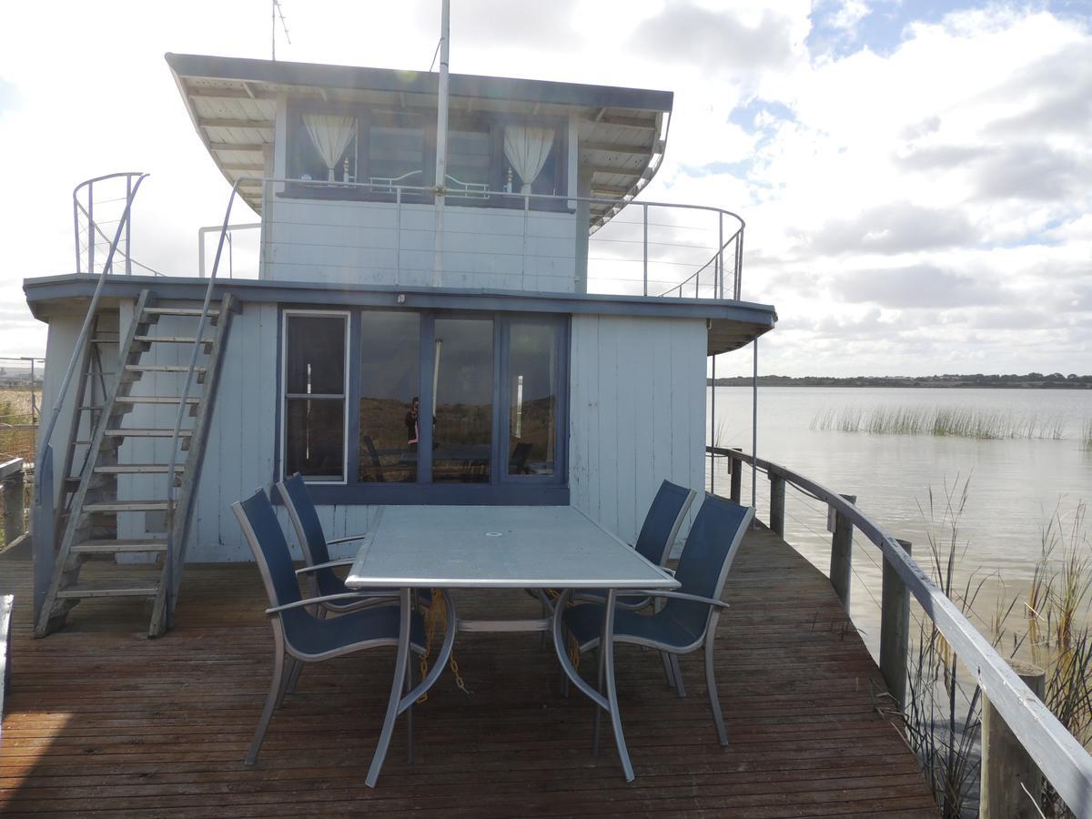 Ps Federal Retreat Paddle Steamer Goolwa Zewnętrze zdjęcie