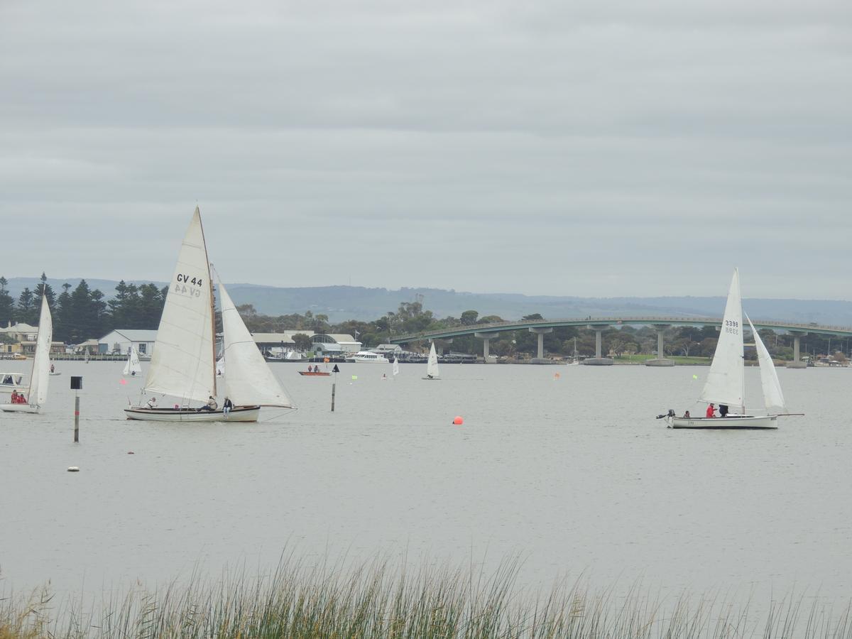 Ps Federal Retreat Paddle Steamer Goolwa Zewnętrze zdjęcie