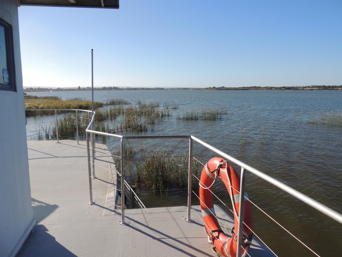 Ps Federal Retreat Paddle Steamer Goolwa Zewnętrze zdjęcie