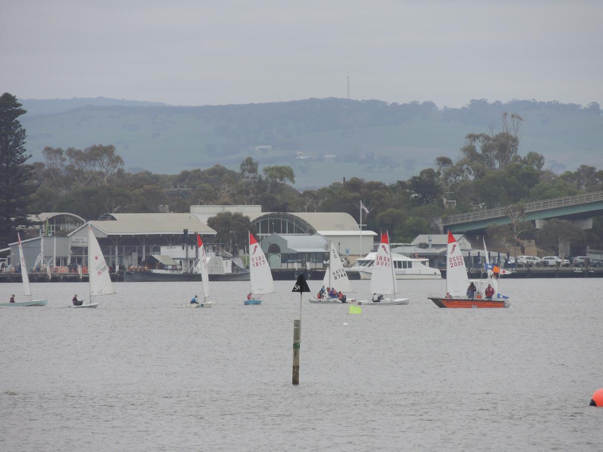 Ps Federal Retreat Paddle Steamer Goolwa Zewnętrze zdjęcie