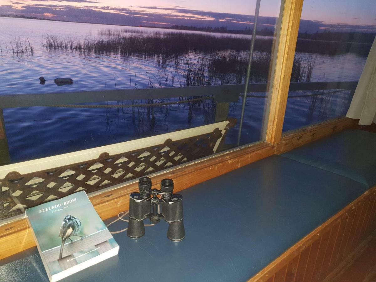 Ps Federal Retreat Paddle Steamer Goolwa Zewnętrze zdjęcie