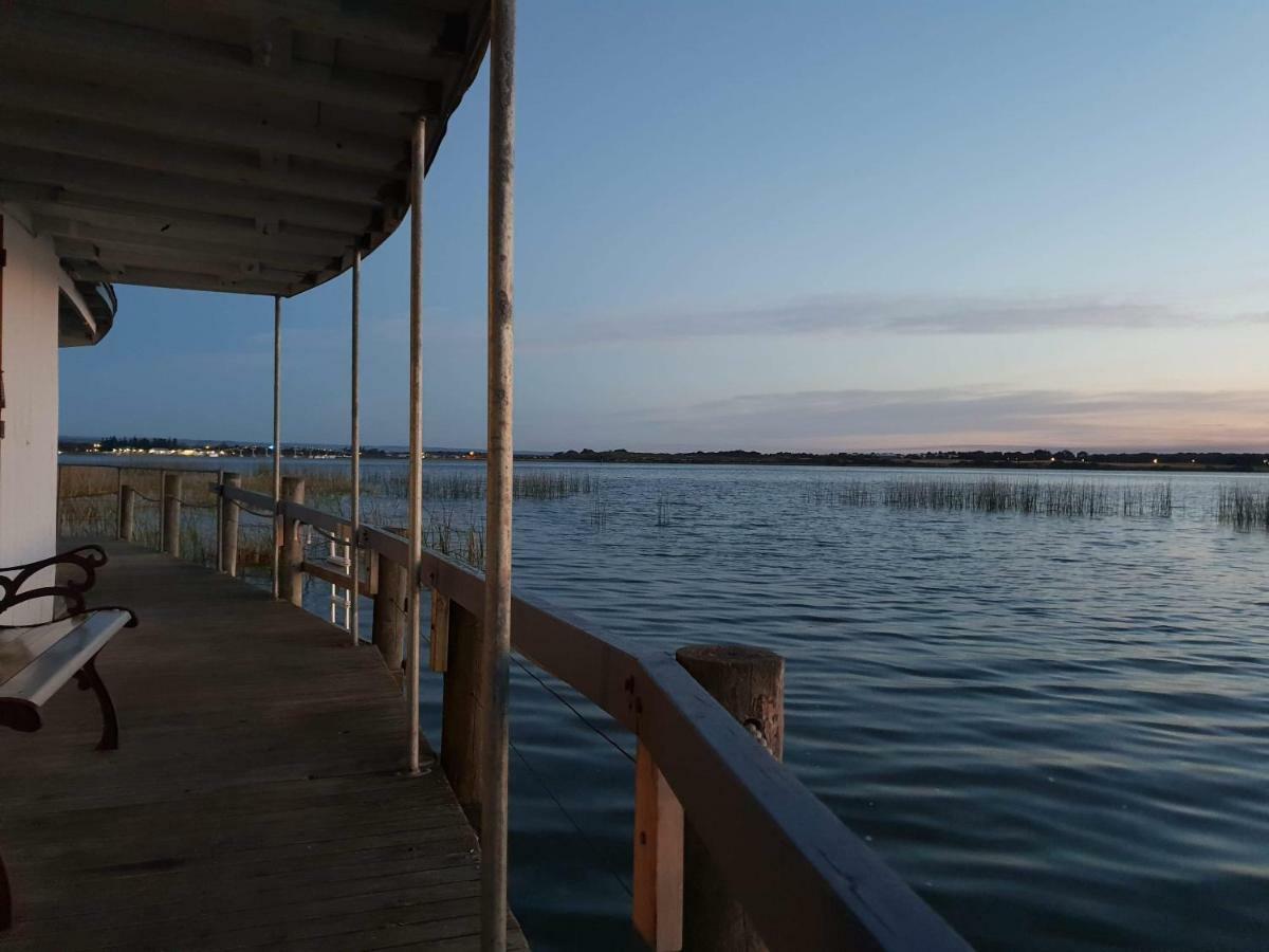 Ps Federal Retreat Paddle Steamer Goolwa Zewnętrze zdjęcie
