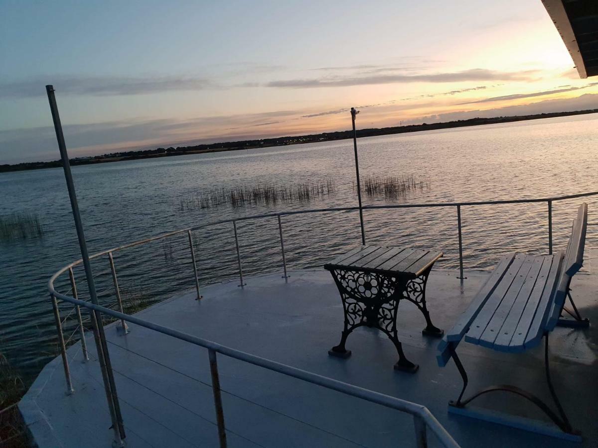 Ps Federal Retreat Paddle Steamer Goolwa Zewnętrze zdjęcie